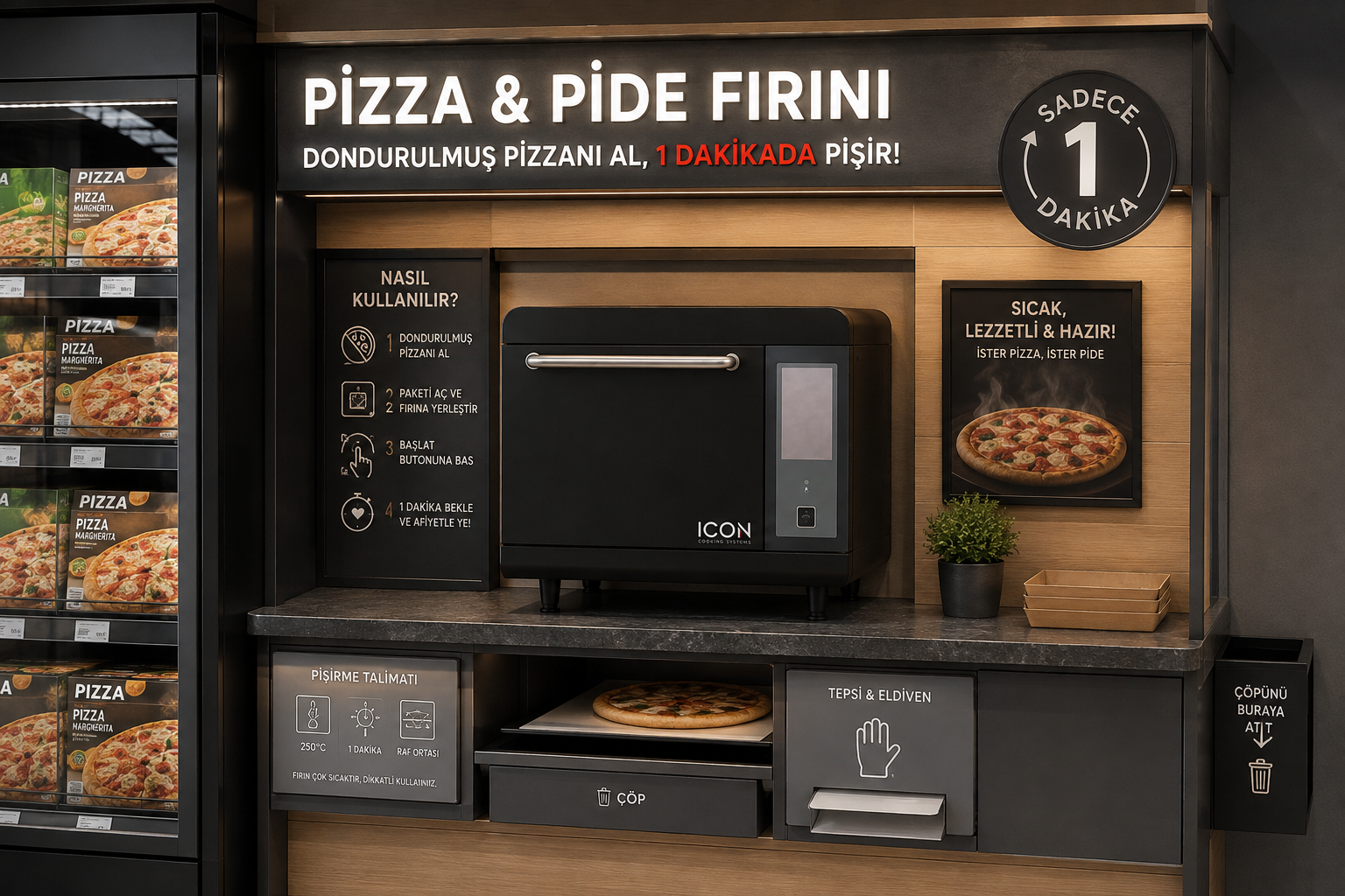 ND PIZZA 30A